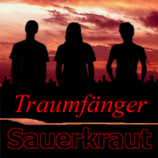CD Cover Traumfänger